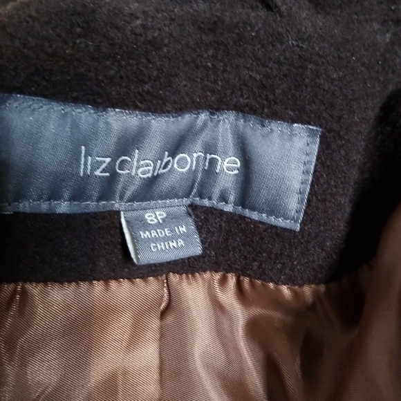 Liz Claiborne jacket - Picture 5 of 5